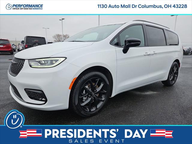 2026 Chrysler Pacifica PACIFICA SELECT