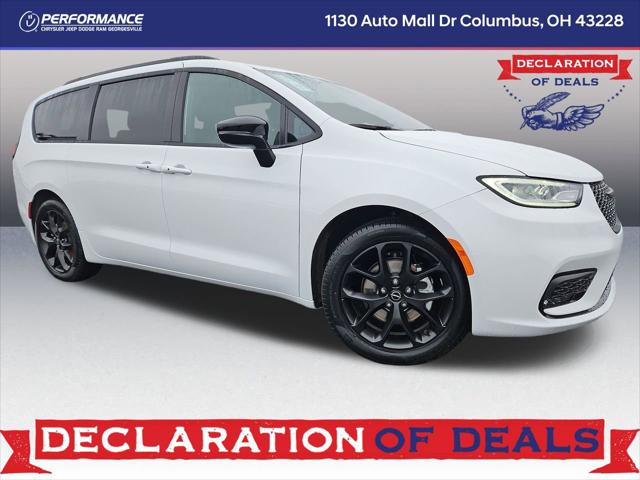 2026 Chrysler Pacifica PACIFICA SELECT