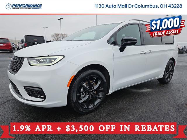2026 Chrysler Pacifica PACIFICA SELECT