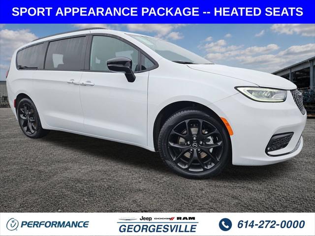2026 Chrysler Pacifica PACIFICA SELECT