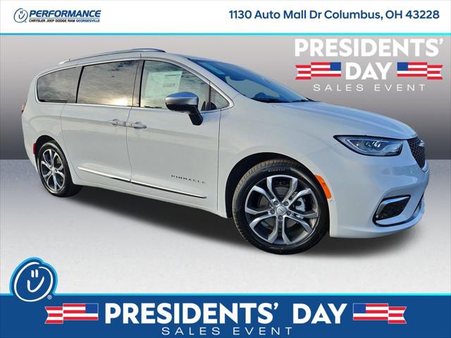 2026 Chrysler Pacifica PACIFICA PINNACLE