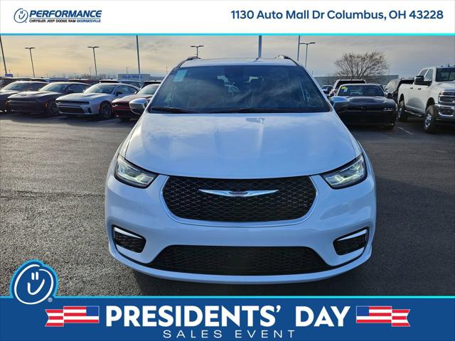 2026 Chrysler Pacifica PACIFICA PINNACLE