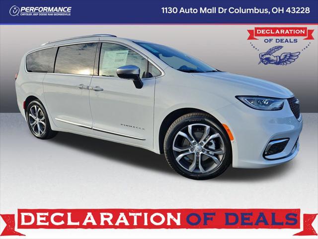 2026 Chrysler Pacifica PACIFICA PINNACLE