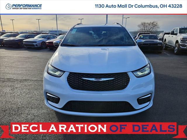 2026 Chrysler Pacifica PACIFICA PINNACLE