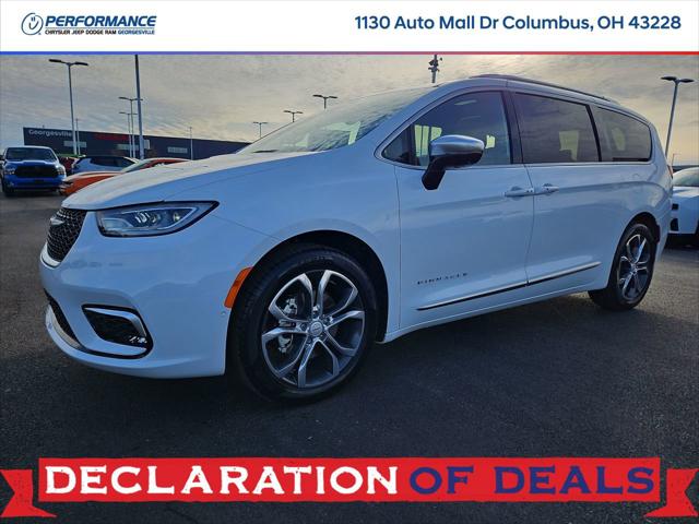 2026 Chrysler Pacifica PACIFICA PINNACLE