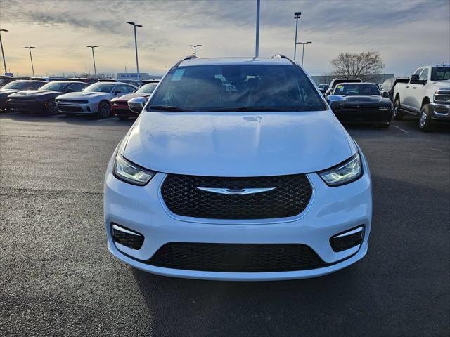 2026 Chrysler Pacifica PACIFICA PINNACLE