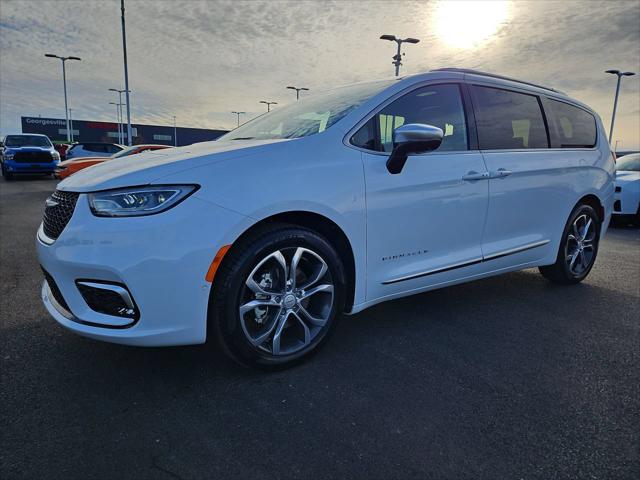 2026 Chrysler Pacifica PACIFICA PINNACLE