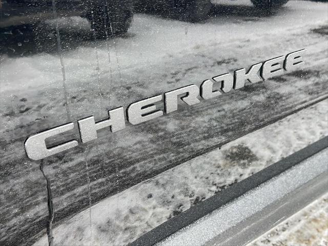 2026 Jeep Cherokee CHEROKEE LIMITED 4X4