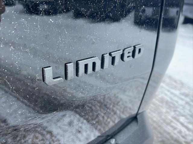 2026 Jeep Cherokee CHEROKEE LIMITED 4X4