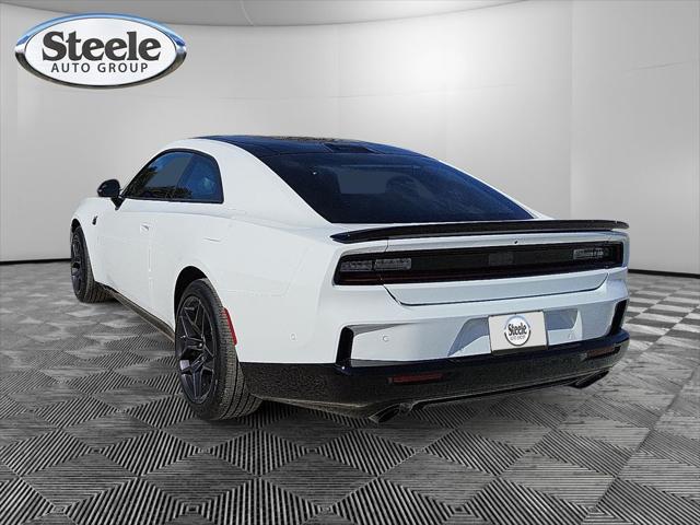 2026 Dodge Charger CHARGER SCAT PACK PLUS 2-DOOR AWD