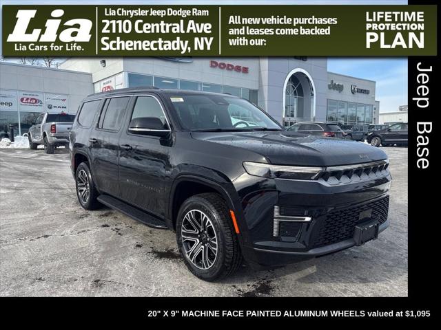 2026 Wagoneer Grand Wagoneer GRAND WAGONEER 4X4