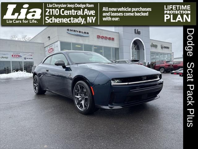 2026 Dodge Charger CHARGER SCAT PACK PLUS 2-DOOR AWD