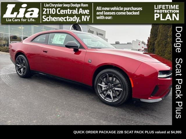 2026 Dodge Charger CHARGER SCAT PACK PLUS 2-DOOR AWD