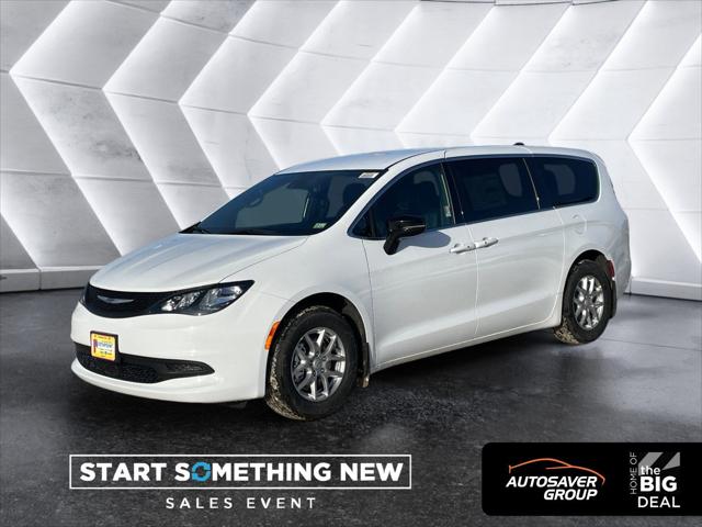 2026 Chrysler Voyager VOYAGER LX 2026 Chrysler Voyager VOYAGER LX