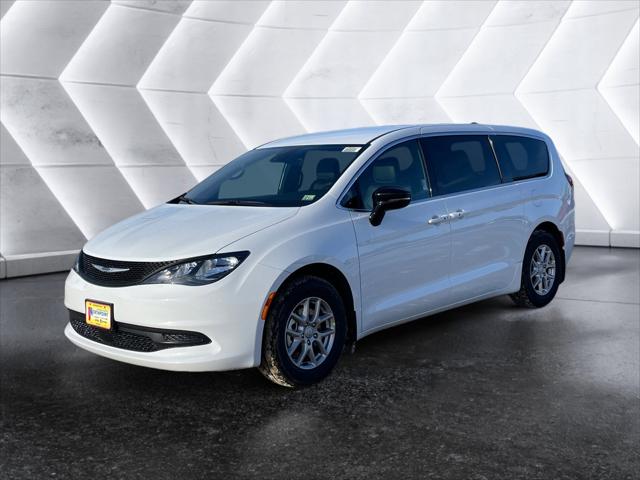2026 Chrysler Voyager VOYAGER LX 2026 Chrysler Voyager VOYAGER LX
