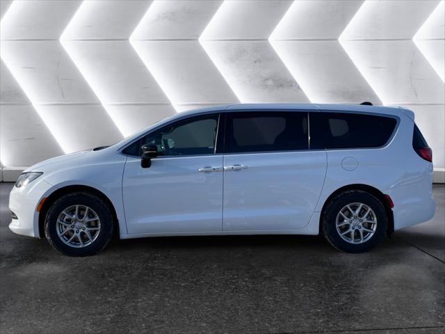 2026 Chrysler Voyager VOYAGER LX 2026 Chrysler Voyager VOYAGER LX