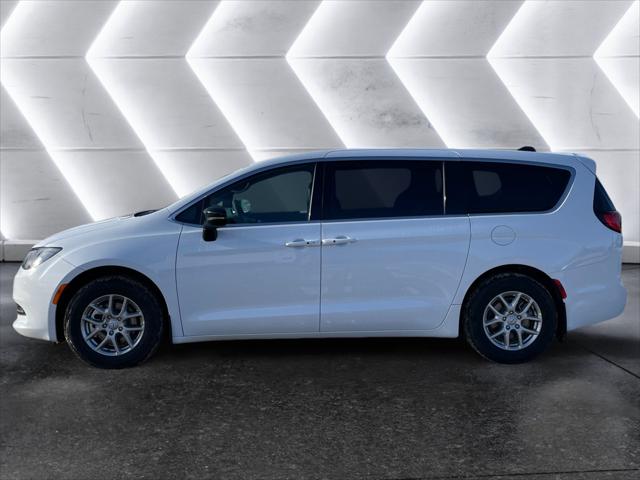 2026 Chrysler Voyager VOYAGER LX