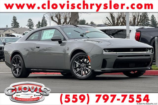 2026 Dodge Charger CHARGER SCAT PACK PLUS 2-DOOR AWD 2026 Dodge Charger CHARGER SCAT PACK PLUS 2-DOOR AWD