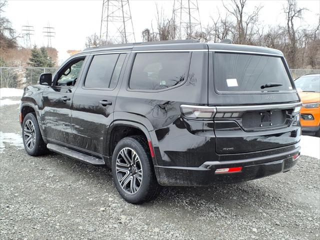 2026 Wagoneer Grand Wagoneer GRAND WAGONEER 4X4 2026 Wagoneer Grand Wagoneer GRAND WAGONEER 4X4