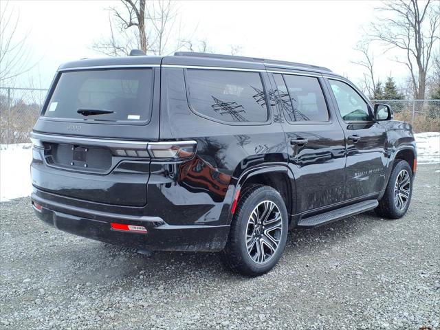 2026 Wagoneer Grand Wagoneer GRAND WAGONEER 4X4 2026 Wagoneer Grand Wagoneer GRAND WAGONEER 4X4