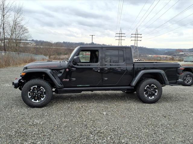 2026 Jeep Gladiator GLADIATOR RUBICON 4X4 2026 Jeep Gladiator GLADIATOR RUBICON 4X4