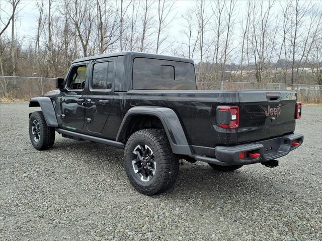 2026 Jeep Gladiator GLADIATOR RUBICON 4X4 2026 Jeep Gladiator GLADIATOR RUBICON 4X4