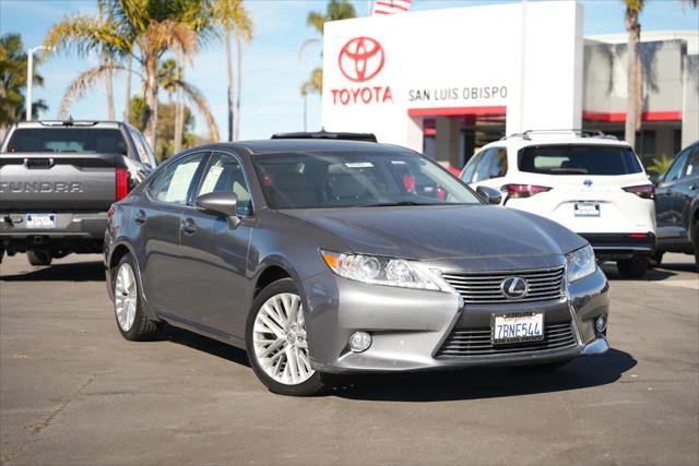 2013 Lexus ES 350 4dr Sdn for sale in San Luis Obispo, CA