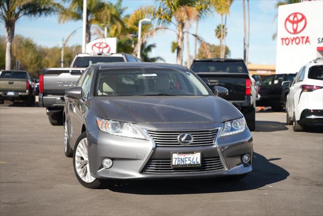 2013 Lexus ES 350 4dr Sdn