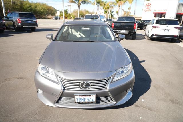 2013 Lexus ES 350 4dr Sdn