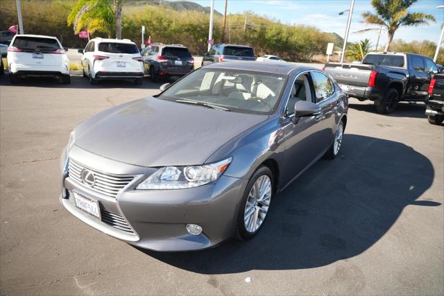 2013 Lexus ES 350 4dr Sdn