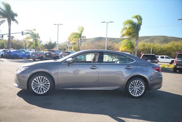 2013 Lexus ES 350 4dr Sdn