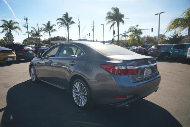 2013 Lexus ES 350 4dr Sdn