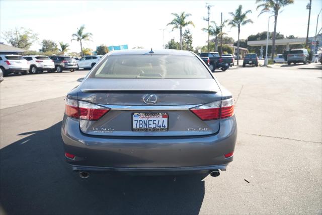 2013 Lexus ES 350 4dr Sdn