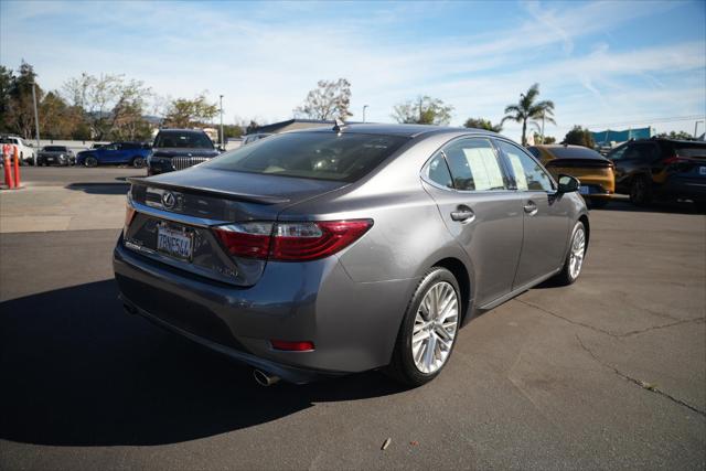 2013 Lexus ES 350 4dr Sdn