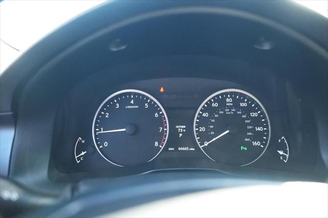 2013 Lexus ES 350 4dr Sdn