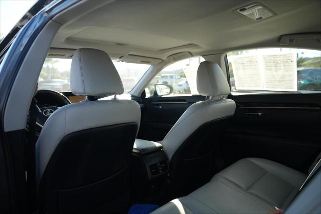 2013 Lexus ES 350 4dr Sdn