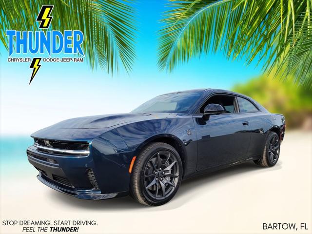 2026 Dodge Charger CHARGER SCAT PACK PLUS 2-DOOR AWD