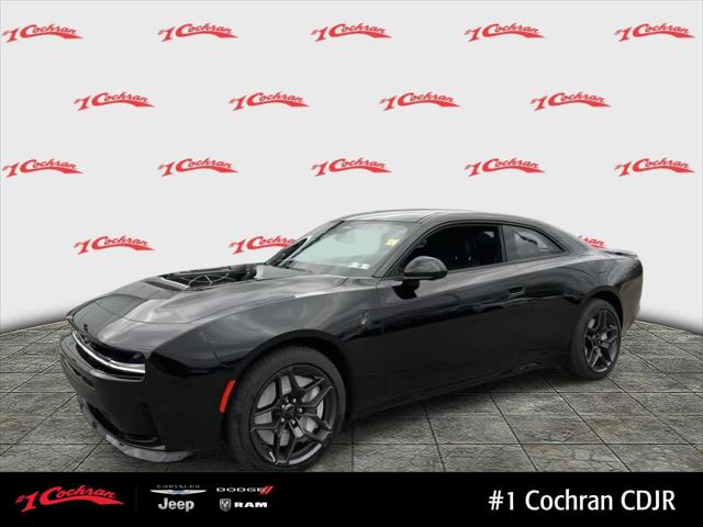 2026 Dodge Charger CHARGER SCAT PACK PLUS 2-DOOR AWD 2026 Dodge Charger CHARGER SCAT PACK PLUS 2-DOOR AWD