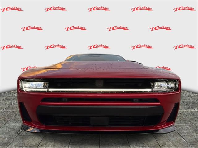 2026 Dodge Charger Scat Pack Plus 2-Door AWD