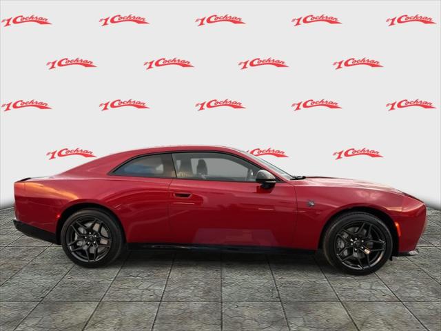 2026 Dodge Charger Scat Pack Plus 2-Door AWD