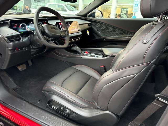 2026 Dodge Charger Scat Pack Plus 2-Door AWD