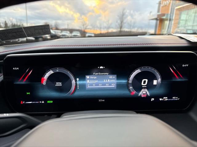 2026 Dodge Charger Scat Pack Plus 2-Door AWD