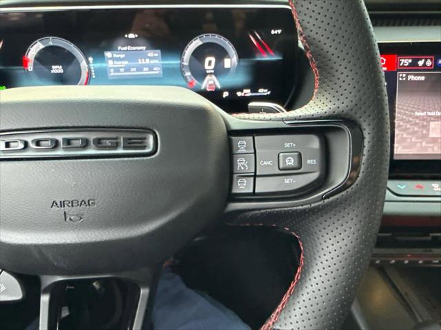2026 Dodge Charger Scat Pack Plus 2-Door AWD