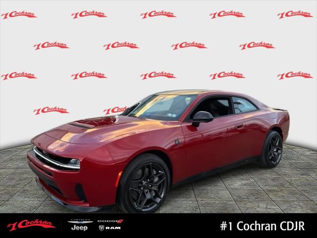 2026 Dodge Charger CHARGER SCAT PACK PLUS 2-DOOR AWD