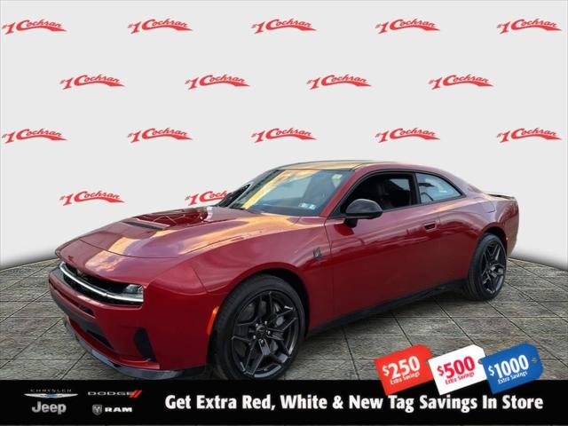 2026 Dodge Charger Scat Pack Plus 2-Door AWD for sale in Natrona Heights, PA
