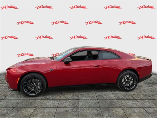 2026 Dodge Charger CHARGER SCAT PACK PLUS 2-DOOR AWD 2026 Dodge Charger CHARGER SCAT PACK PLUS 2-DOOR AWD