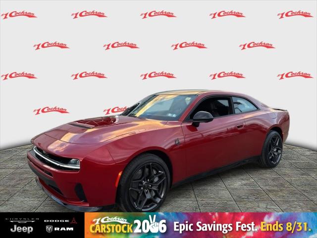 2026 Dodge Charger Scat Pack Plus 2-Door AWD for sale in Natrona Heights, PA