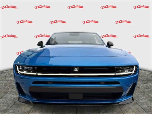 2026 Dodge Charger CHARGER SCAT PACK PLUS 2-DOOR AWD 2026 Dodge Charger CHARGER SCAT PACK PLUS 2-DOOR AWD