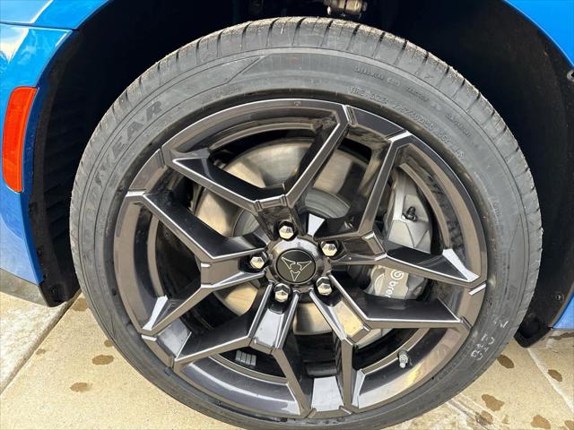 2026 Dodge Charger CHARGER SCAT PACK PLUS 2-DOOR AWD 2026 Dodge Charger CHARGER SCAT PACK PLUS 2-DOOR AWD