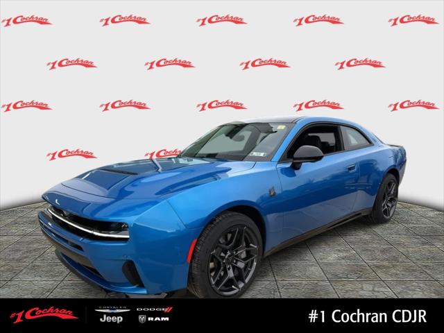 2026 Dodge Charger CHARGER SCAT PACK PLUS 2-DOOR AWD 2026 Dodge Charger CHARGER SCAT PACK PLUS 2-DOOR AWD